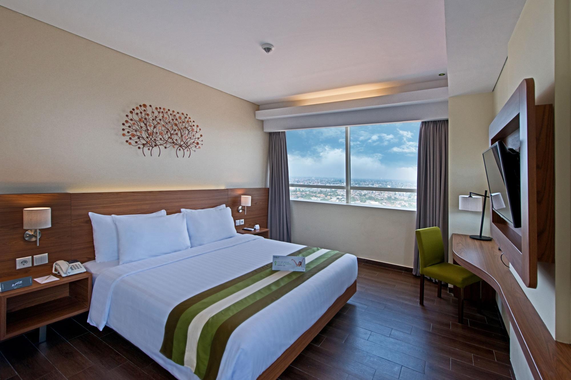 Grand Whiz Poins Simatupang Yakarta Exterior foto