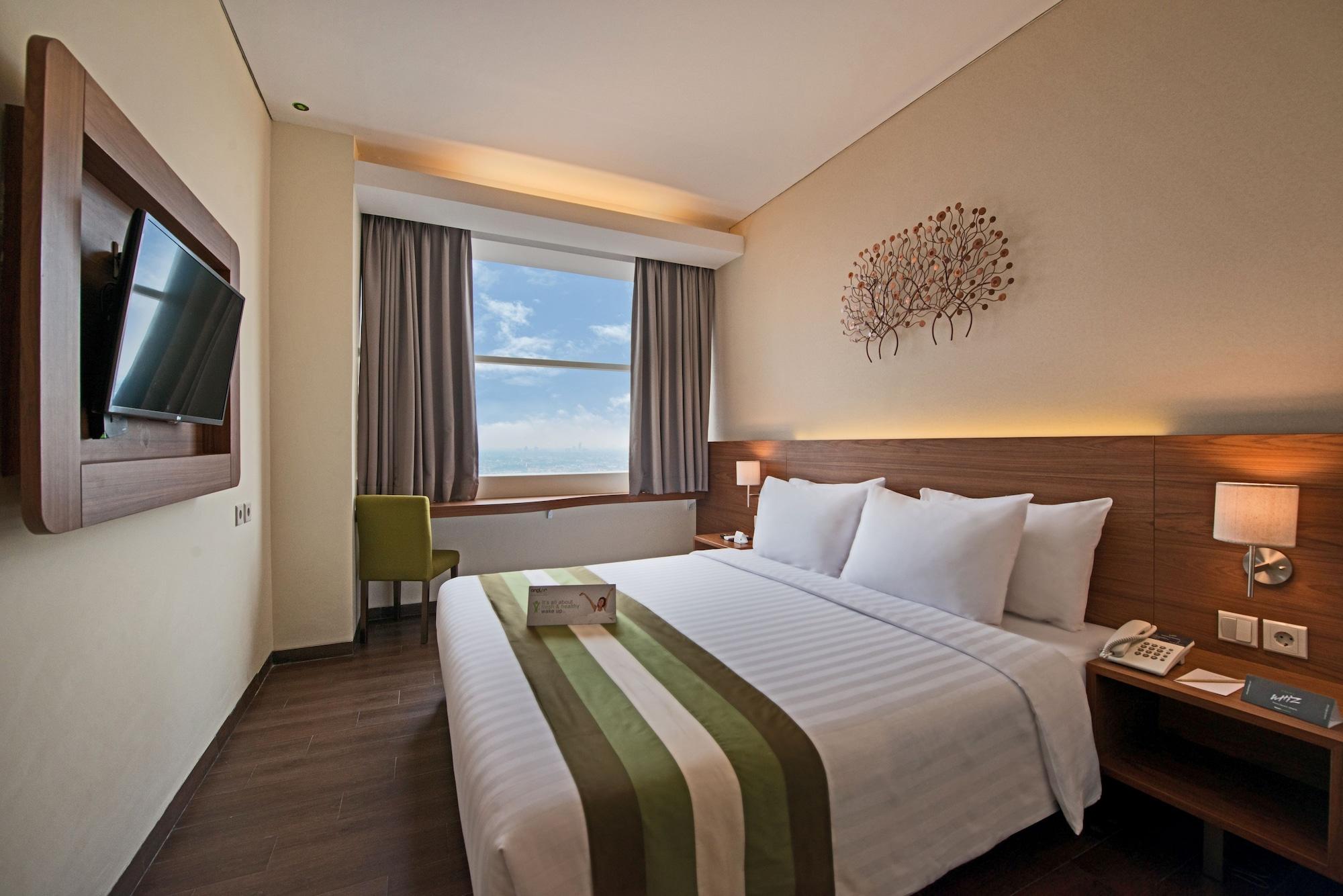 Grand Whiz Poins Simatupang Yakarta Exterior foto