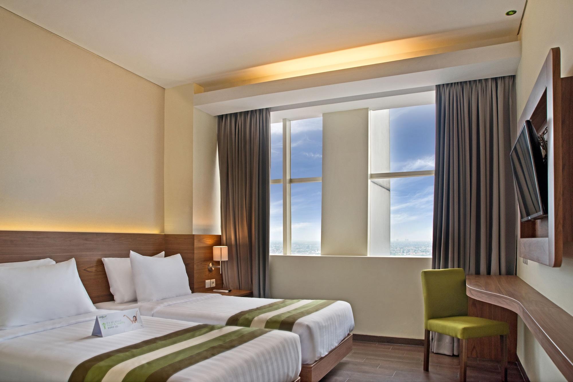 Grand Whiz Poins Simatupang Yakarta Exterior foto