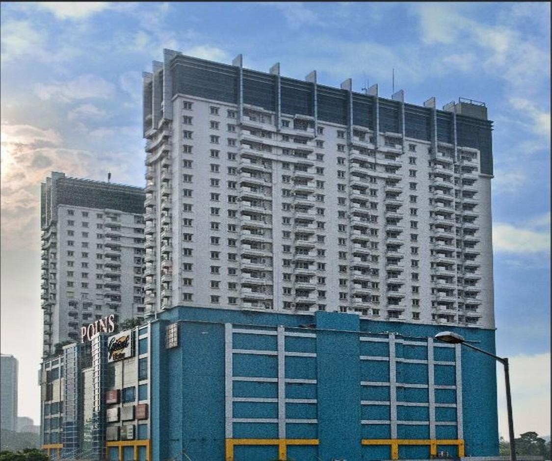 Grand Whiz Poins Simatupang Yakarta Exterior foto