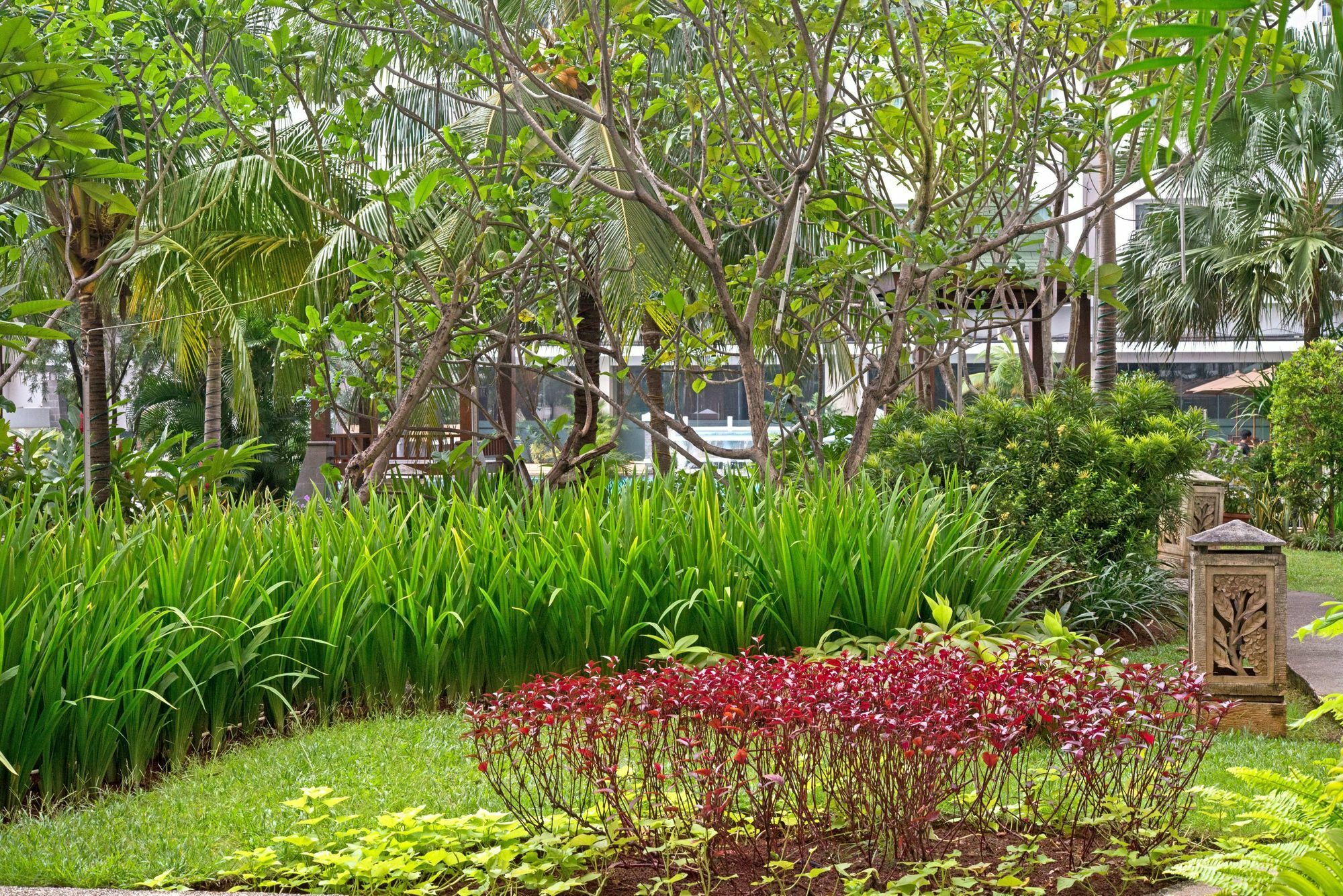 Grand Whiz Poins Simatupang Yakarta Exterior foto